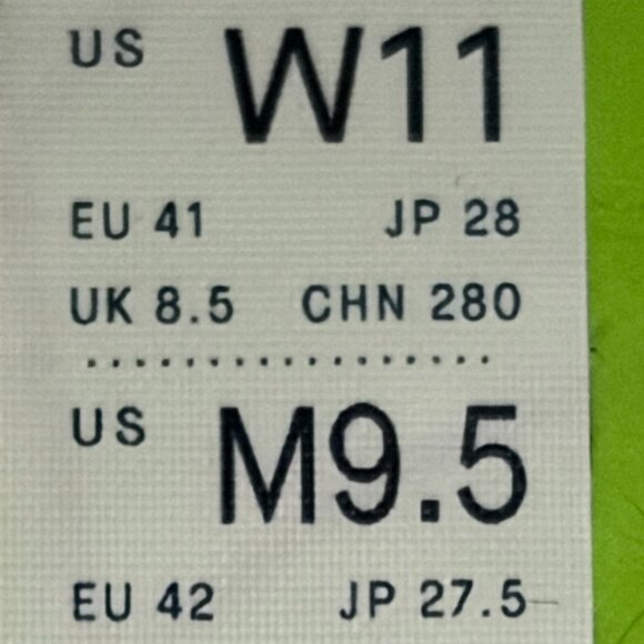 Rothy's Men's The RS02 Tan Comfort Lace Up Knit Shoes Size 9.5 - Picture 8 of 8